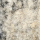 4' X 6' Gray Genuine Sheepskin Handmade Area Rug