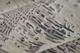 8' X 10' Brown Tan And Black Abstract Hand Tufted Area Rug