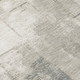 10' X 14' Beige And Gray Geometric Washable Indoor Outdoor Area Rug