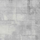 5' X 8' Gray And Silver Geometric Washable Indoor Outdoor Area Rug