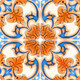 7" X 7" Queen Mosaic Removable  Peel And Stick Tiles