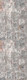 2' X 8' Gray And Ivory Abstract Runner Rug