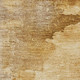 8' X 10' Gold And Beige Abstract Washable Indoor Outdoor Area Rug
