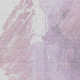 3' X 5' Lavender Ivory And Mauve Abstract Washable Indoor Outdoor Area Rug