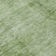 8' X 10' Artichoke Green And Ivory Abstract Washable Indoor Outdoor Area Rug