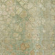 9' X 12' Artichoke Green And Beige Abstract Washable Indoor Outdoor Area Rug