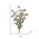Set of four 3" Purple Artificial Plant in a No