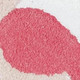 32" Pink And White Cotton Flamingo Bath Rug