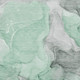 10' X 14' Green Gray And Ivory Abstract Washable Area Rug With UV Protection