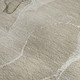 5' X 8' Beige And Ivory Abstract Washable Area Rug With UV Protection