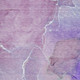 9' X 12' Purple And Ivory Abstract Washable Area Rug With UV Protection