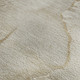 9' X 12' Beige And Ivory Abstract Washable Area Rug With UV Protection