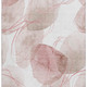 10' X 14' Merlot And Ivory Abstract Washable Area Rug With UV Protection