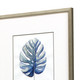 Set Of Four Plant Drawings Gold Framed Wall Art