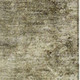 9' X 12' Taupe And Beige Abstract Washable Area Rug With UV Protection
