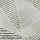 10' X 14' Taupe And Silver Geometric Washable Area Rug With UV Protection