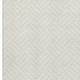 10' X 14' Ivory And Beige Geometric Washable Area Rug With UV Protection