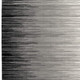 4' X 6' Black Abstract Power Loom Area Rug