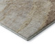 10' X 14' Brown Ivory And Gray Woodland Lodge Washable Area Rug With UV Protection