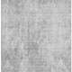 3' X 5' Gray And Ivory Abstract Washable Area Rug With UV Protection