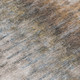 3' X 5' Brown Taupe And Ivory Abstract Washable Indoor Outdoor Area Rug