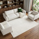 8' X 11' Cream Area Rug