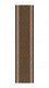 10' Beige And Black Medallion Runner Rug