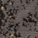 8' X 10' Gray and Yellow Abstract Sprinkle Area Rug