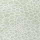 10' X 14' Mint Green And Ivory Geometric Washable Indoor Outdoor Area Rug