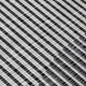 10' X 14' Gray And Black Geometric Washable Indoor Outdoor Area Rug