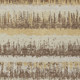 5' X 8' Brown Beige And Ivory Striped Washable Indoor Outdoor Area Rug