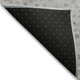 9' X 12' Taupe Green And Ivory Abstract Washable Indoor Outdoor Area Rug