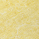 5' X 8' Gold Floral Washable Indoor Outdoor Area Rug