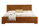 Oak Wood King Bed Frame