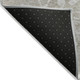 8' X 10' Taupe And Brown Abstract Washable Indoor Outdoor Area Rug