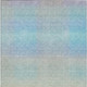 10' X 14' Sky Blue And Peach Abstract Washable Indoor Outdoor Area Rug