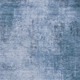 9' X 12' Blue And Sky Blue Abstract Washable Indoor Outdoor Area Rug