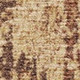 3' X 5' Rust And Copper Abstract Washable Indoor Outdoor Area Rug