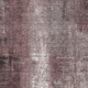 10' X 14' Blush And Ivory Abstract Washable Indoor Outdoor Area Rug