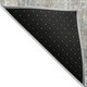 8' X 10' Beige And Gray Geometric Washable Indoor Outdoor Area Rug