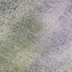 8' X 10' Purple And Green Abstract Washable Area Rug With UV Protection