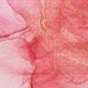 9' X 12' Pink And Ivory Abstract Washable Area Rug With UV Protection
