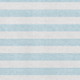 10' X 14' Sky Blue And Ivory Striped Washable Area Rug With UV Protection