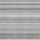 3' X 5' Gray And Ivory Striped Washable Area Rug With UV Protection