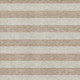 9' X 12' Beige And Taupe Striped Washable Area Rug With UV Protection