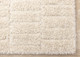 5' X 8' Cream And Beige Geometric Area Rug
