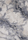 8' X 11' Blue Cream And Gray Abstract Area Rug