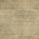 3' X 5' Wheat And Beige Geometric Washable Area Rug With UV Protection