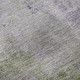 3' X 5' Purple Ivory And Green Abstract Washable Area Rug With UV Protection