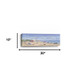 Dogs Rule The Beach Unframed Wall Art